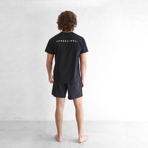 Men Basic Tee Nirvana