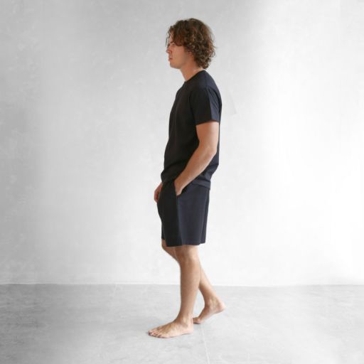 Men Basic Tee
