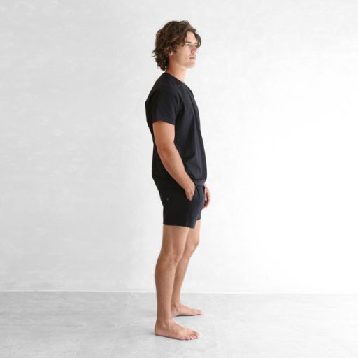 Men Basic Tee