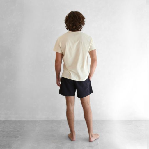 Men Basic Tee Nirvana