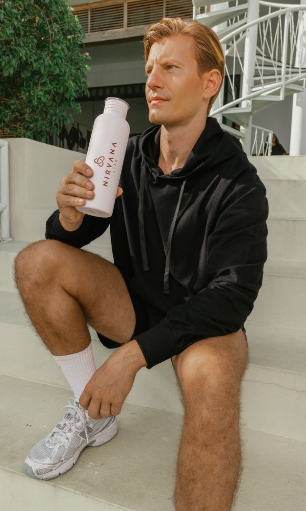 Men Boxing Hoodie