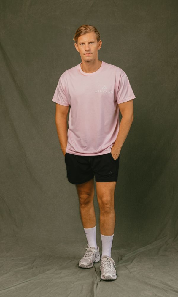 Men Basic Tee Core Logo