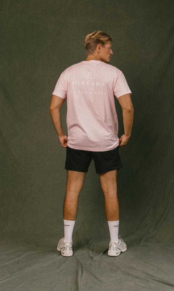Men Basic Tee Core Logo