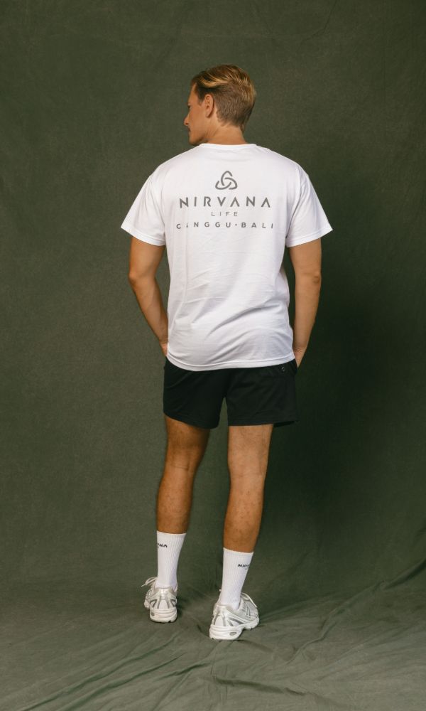 Men Basic Tee Core Logo