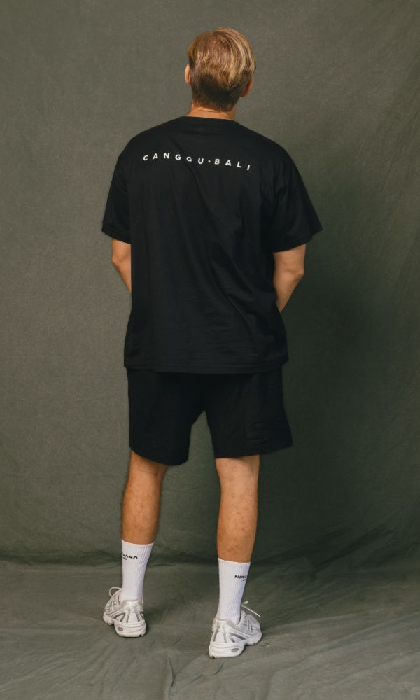Oversized Tee Varsity
