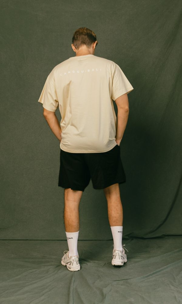 Oversized Tee Varsity