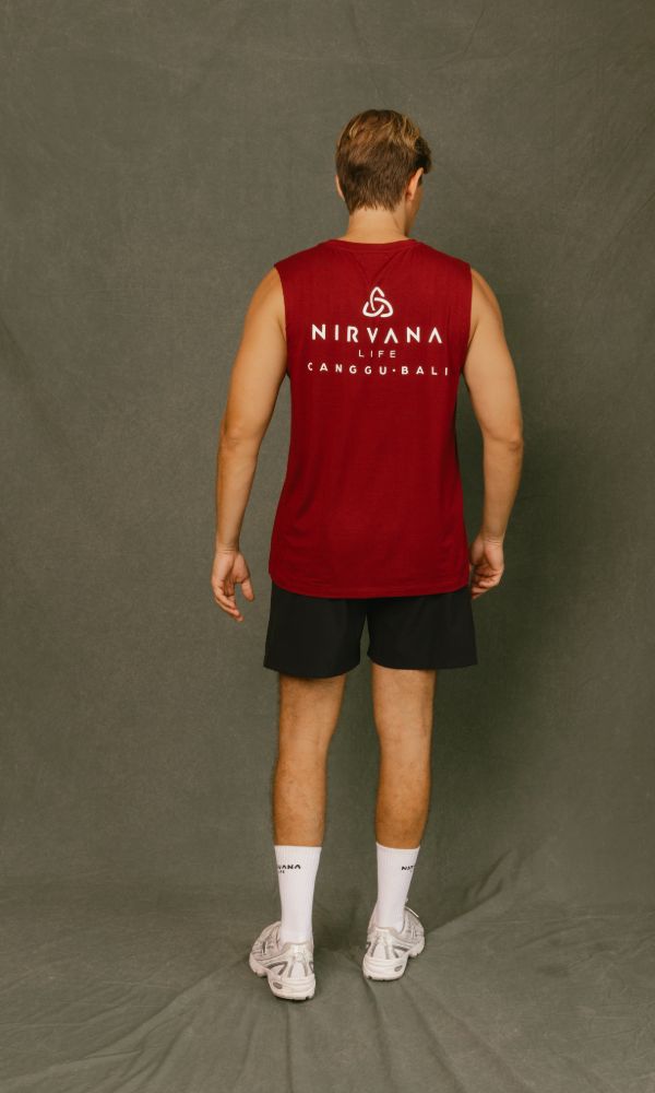 Men Tank Top Nirvana