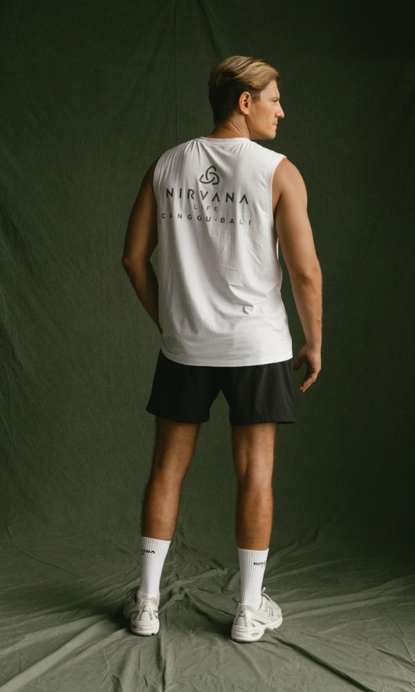 Men Tank Top Nirvana