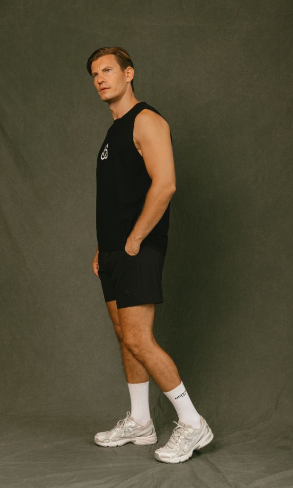 Men Tank Top Nirvana