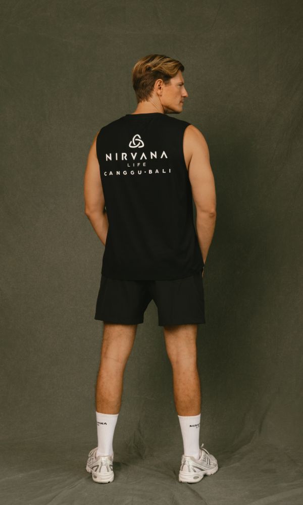 Men Tank Top Nirvana
