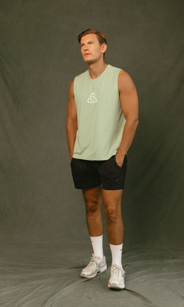 Men Tank Top Nirvana