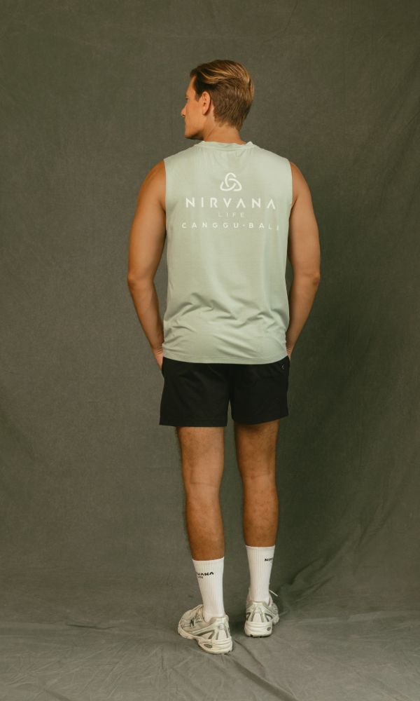 Men Tank Top Nirvana