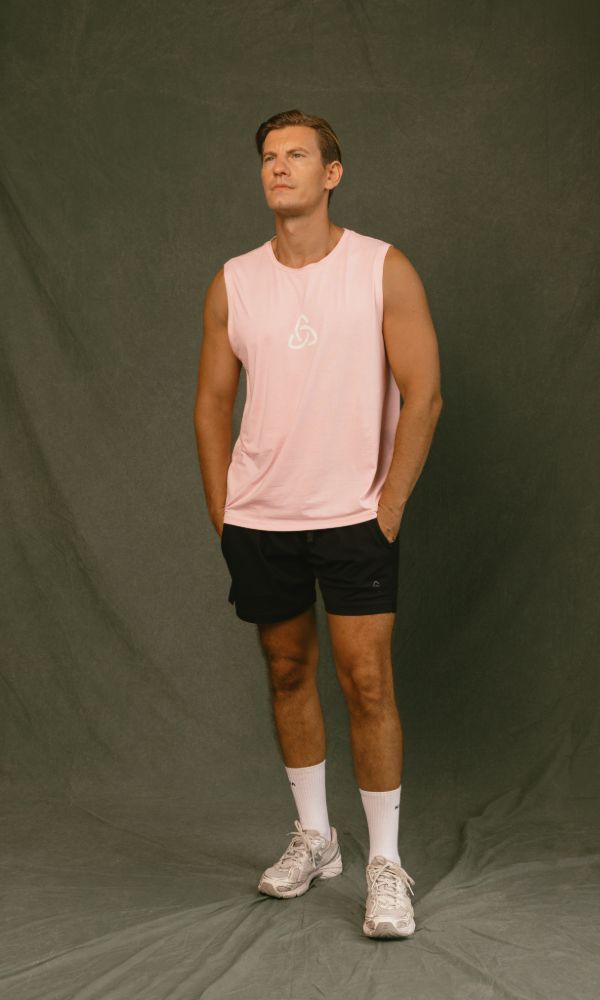 Men Tank Top Nirvana