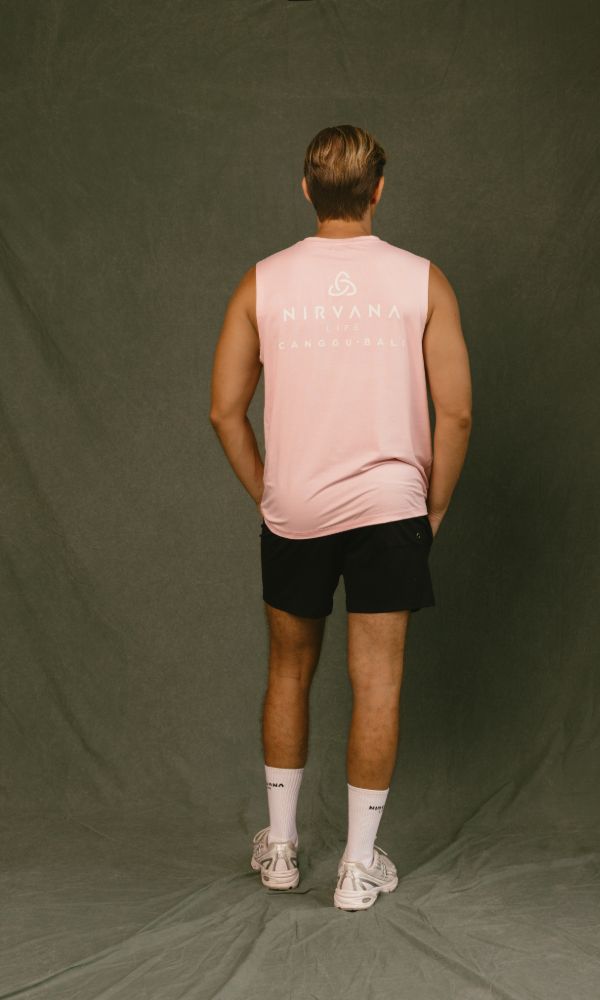 Men Tank Top Nirvana
