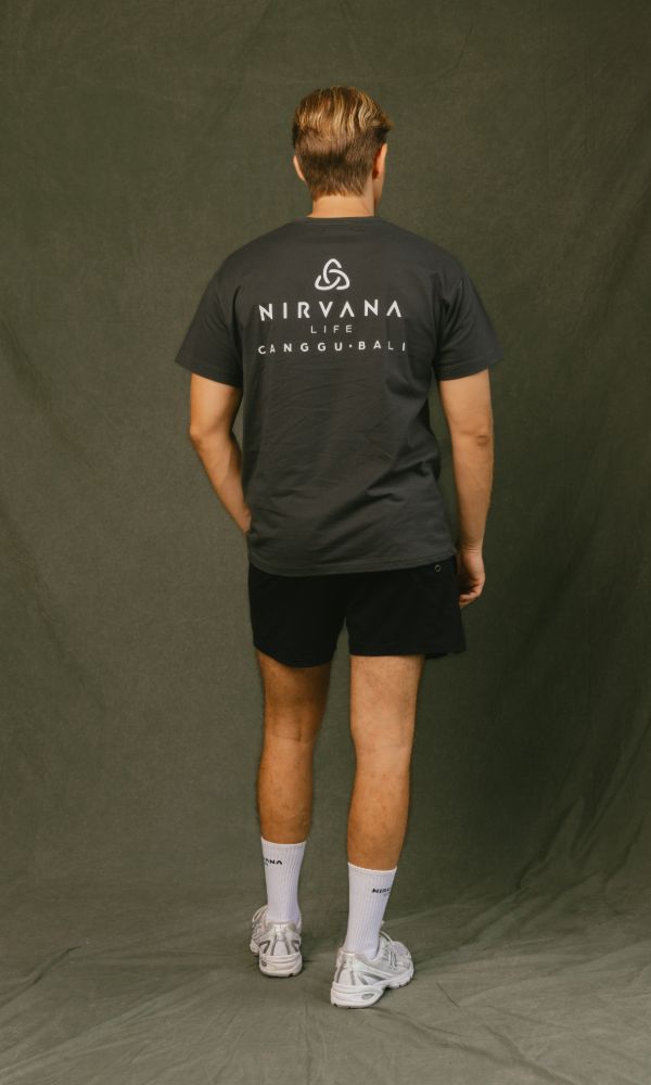 Men Basic Tee Core Logo