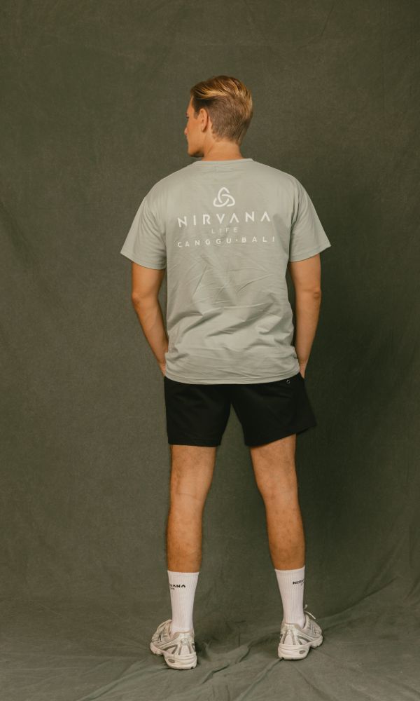 Men Basic Tee Core Logo